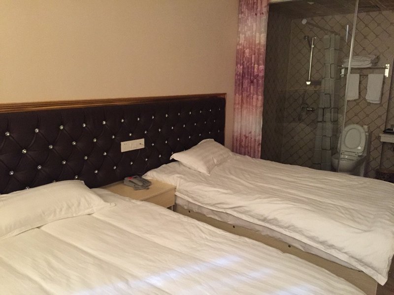 Yongfu Hotel Guest Room