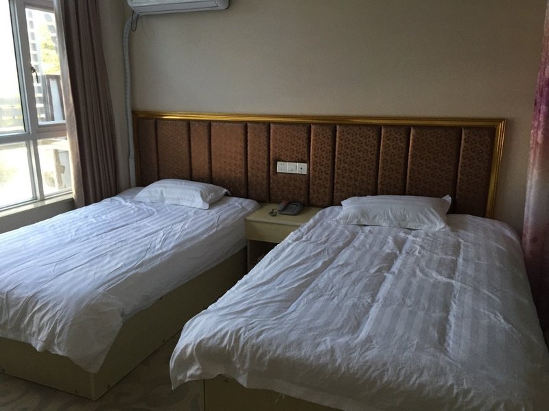 Yongfu Hotel Guest Room