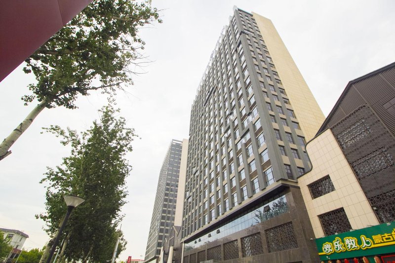 LOFTHOTEL 酒店外观