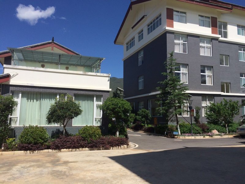 Jinzhou Hotel Over view