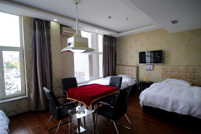 Bei Dou ShangWu BinGuanGuest Room