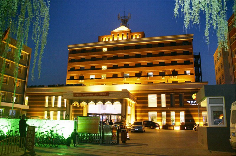Zhulin Hotel over view
