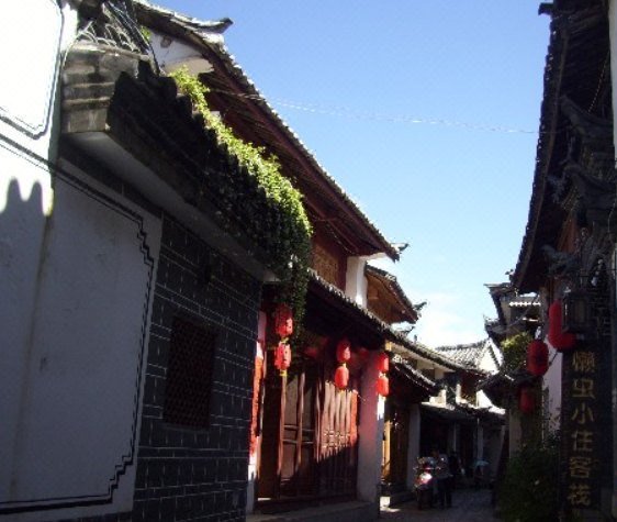 Lan Chong Inn 酒店外观