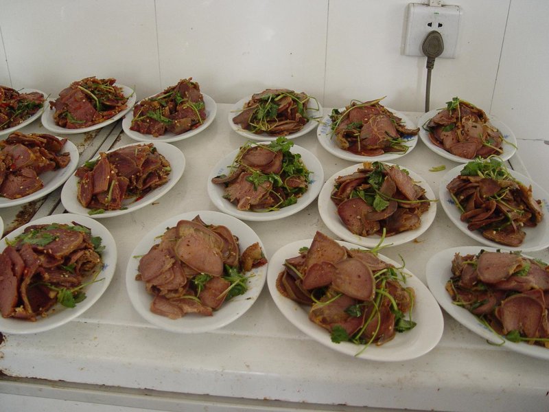 zhangliangshanzhuangRestaurant