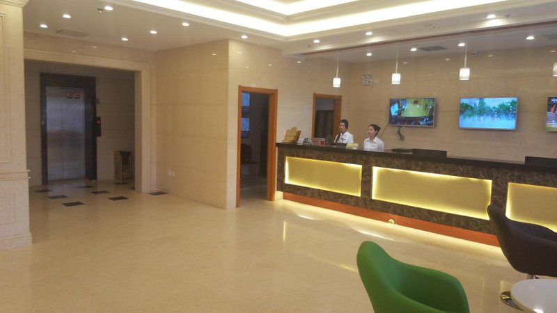  Hotel public area