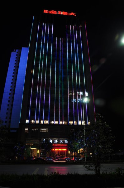 Jinzhen Hotel Over view