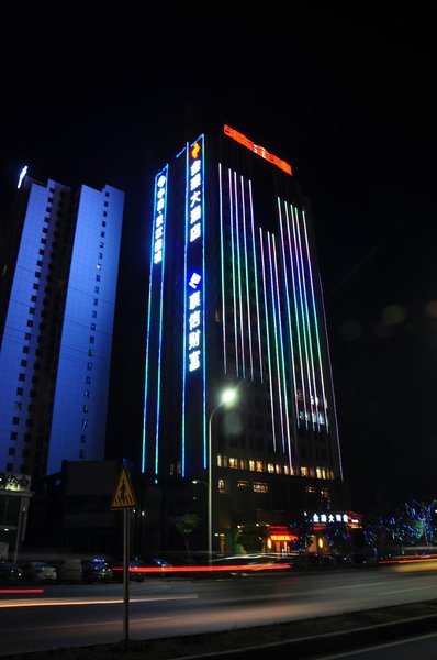 Jinzhen Hotel Over view