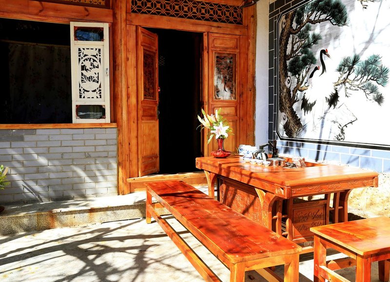 Land of Idyllic Beauty Inn Lijiang 休闲