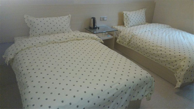 mingshiguangmingcanguan Guest Room