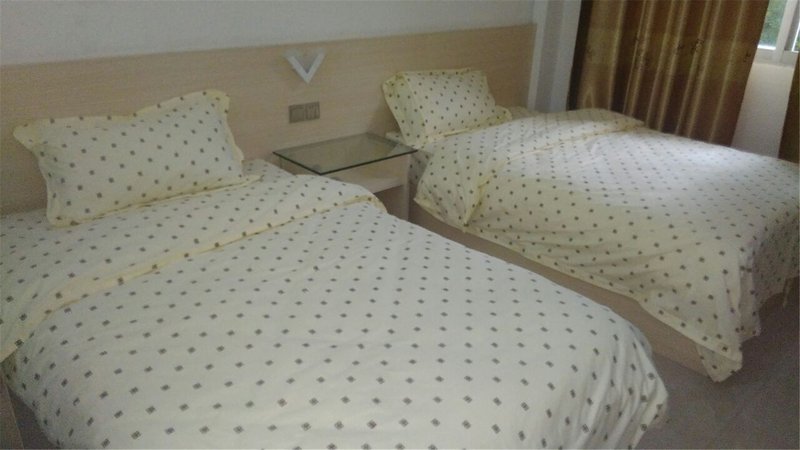 mingshiguangmingcanguan Guest Room