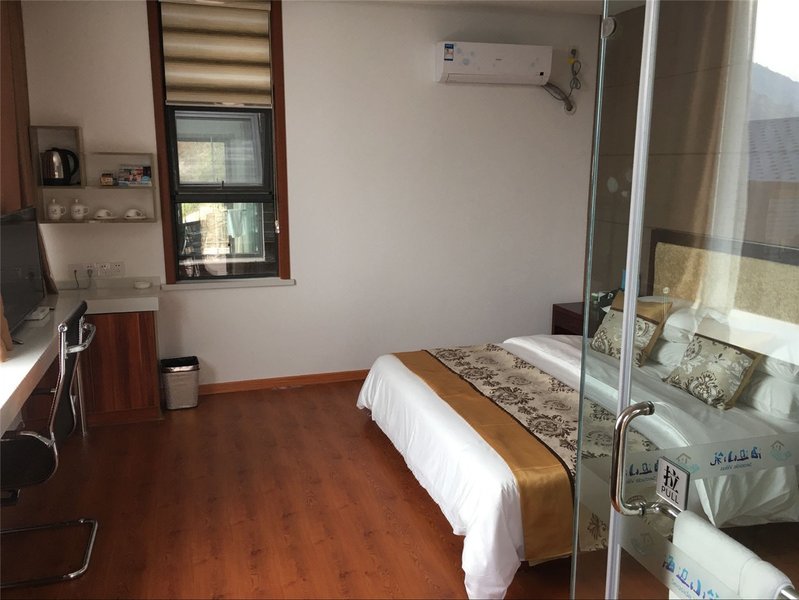 连云港连岛海边小筑酒店