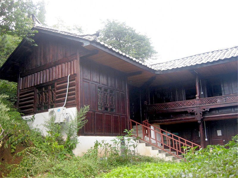 Lugu Lake Naluwan Hostel Lijiang Daluoshui Over view