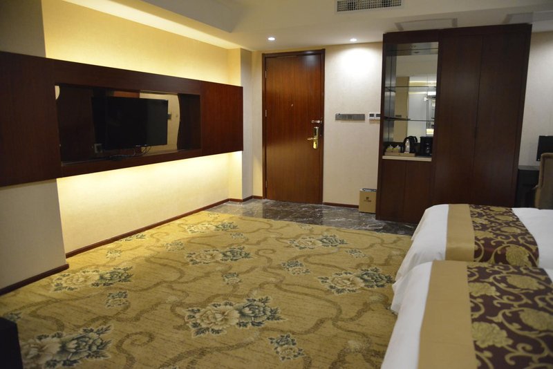 Guanzhong Hotel Guest Room