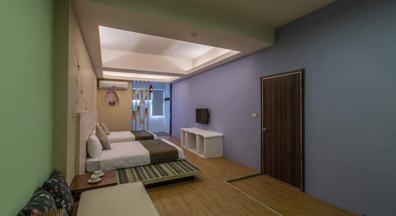 Great Wall Hostels 酒店外观