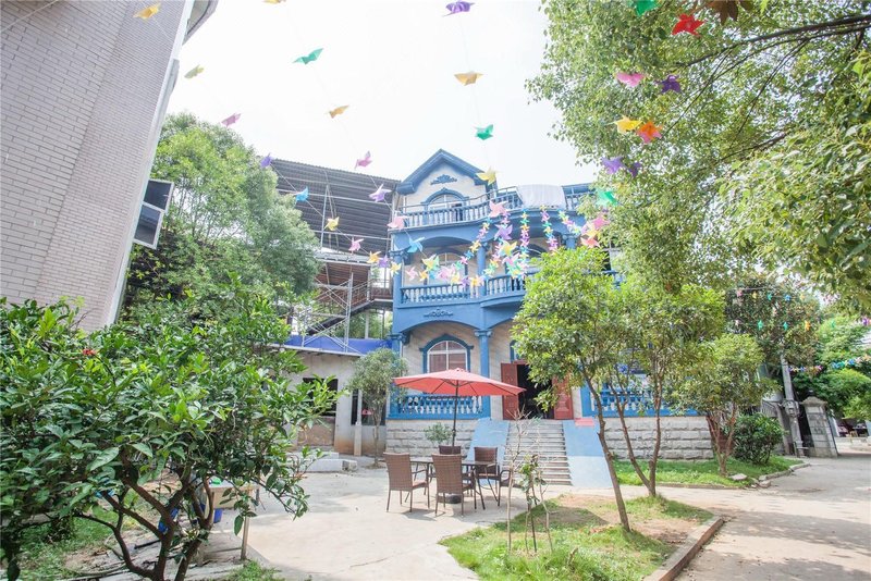 The Villa Paradiso Changde free home Museum Over view