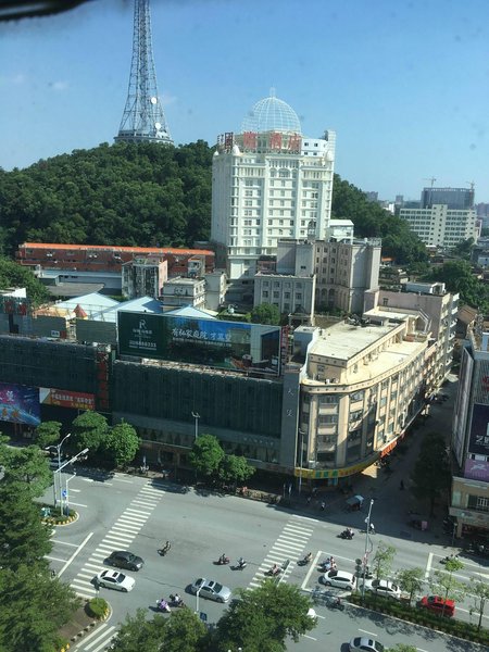 Yutian Hotel Over view
