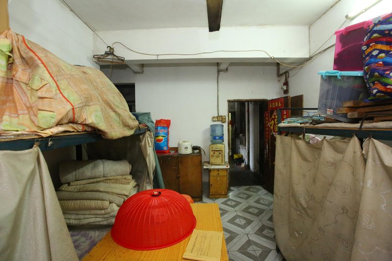 Fuyunlai Guesthouse Guangzhou公共区域