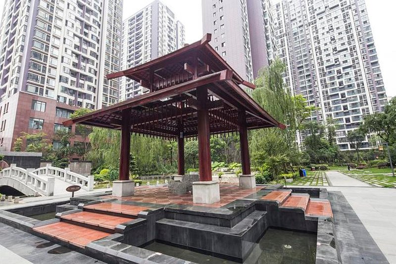 Chengdu Juanshutang Jincheng Shijia Branch Over view