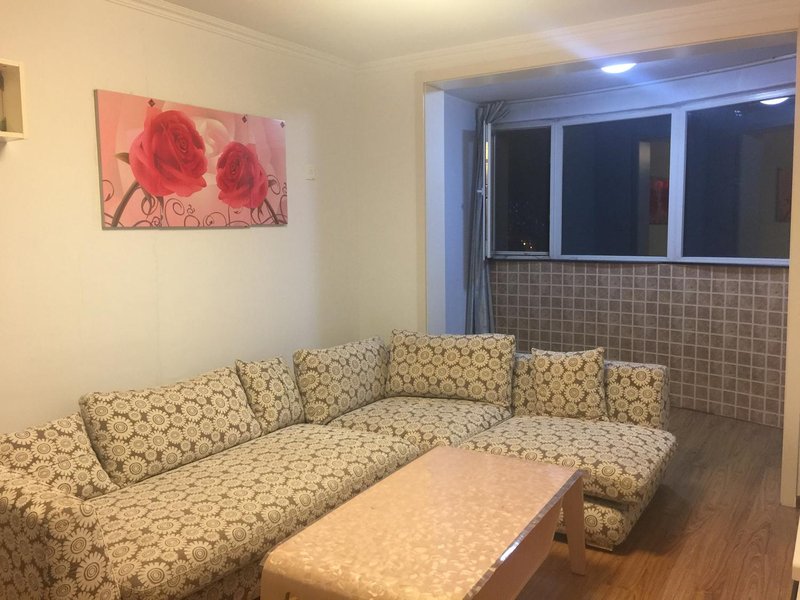 Linyue Family Daily Rental Apartment Hotel public area