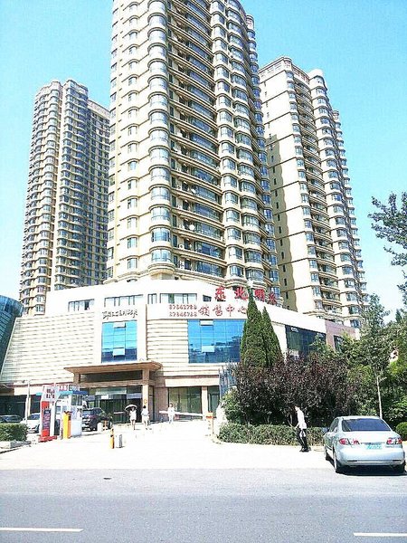 Northeast Pearl Hotel (Dalian Ansheng branch) Over view