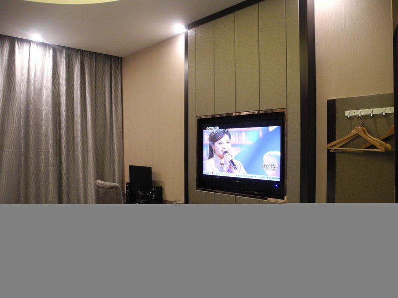 Qianxi Business Hotel Guest Room