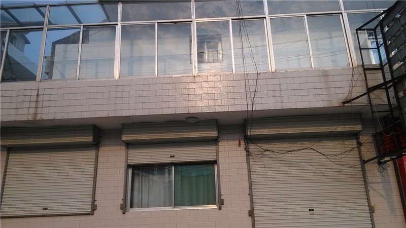 Heping Hotel 酒店外观