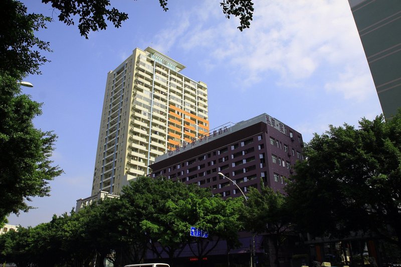 Sixiangjia City Hotel (Fuzhou Sanfang Qixiang Branch) Over view