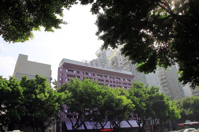 Sixiangjia City Hotel (Fuzhou Sanfang Qixiang Branch)Over view