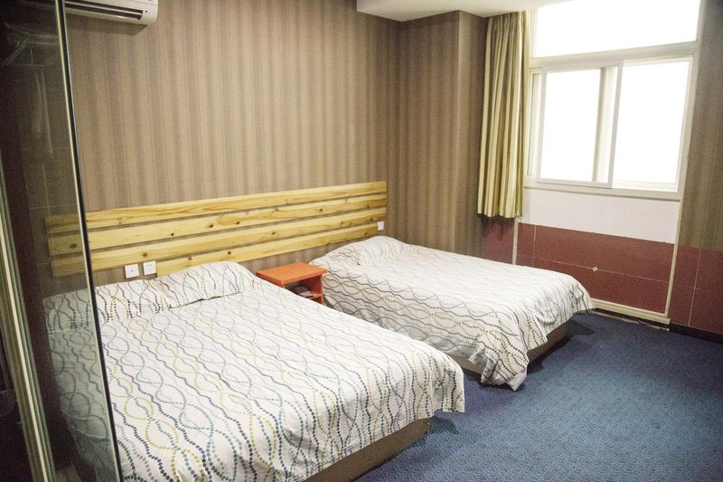 Pod Inn Tianjin Olympic Sports Center Guest Room