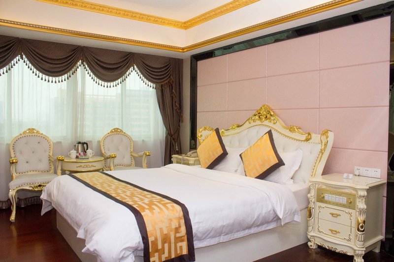 Longzhu Lijun HotelGuest Room