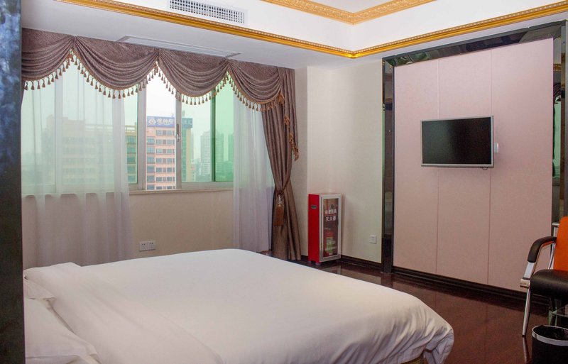 Longzhu Lijun HotelGuest Room