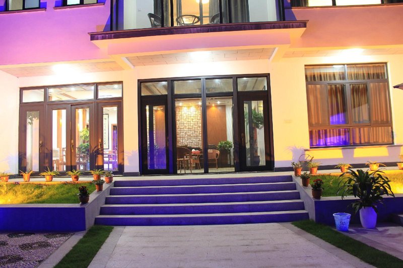 caiqinghomestay hotelOver view