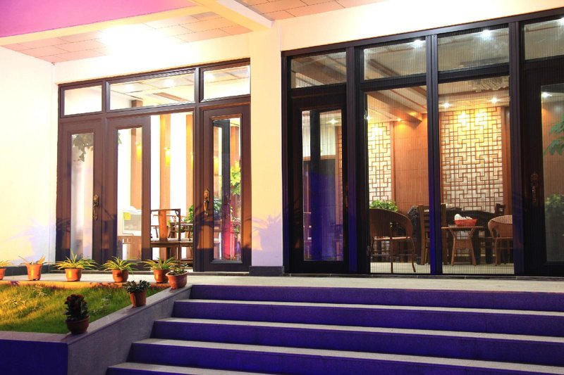 caiqinghomestay hotelOver view