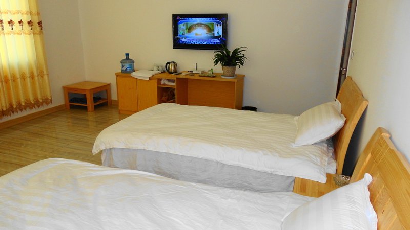 The edge scenery  hotel store Guest Room