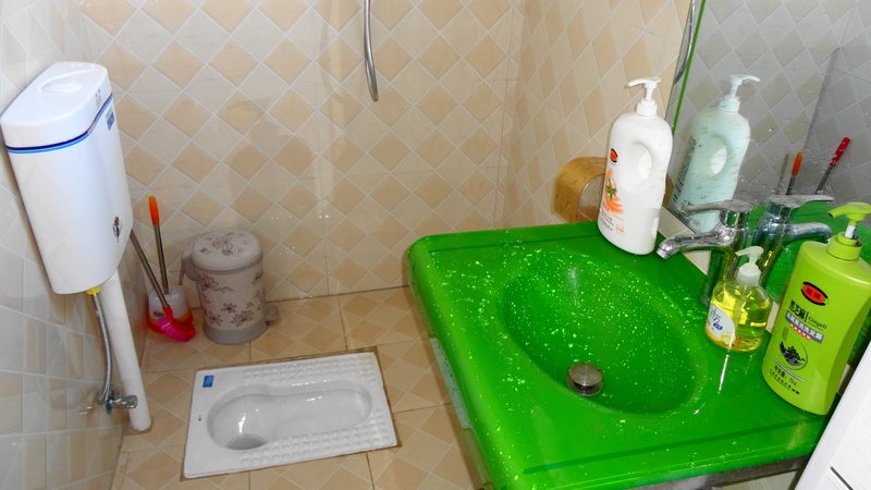 The edge scenery  hotel store Guest Room