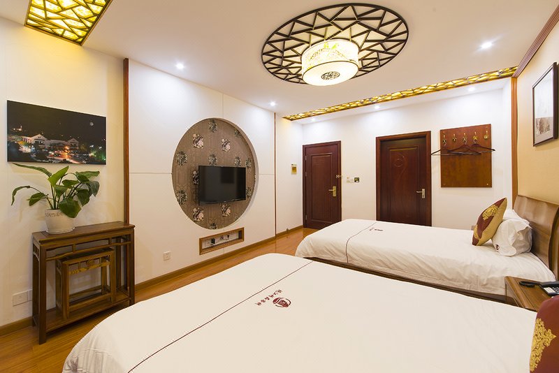 Xianjiang InnGuest Room