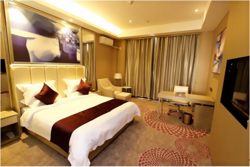 Haoyuan Theme Hotel (Shenzhen North Railway Station)Guest Room