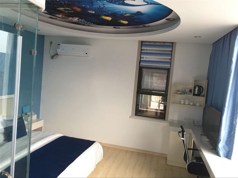 连云港连岛海边小筑酒店