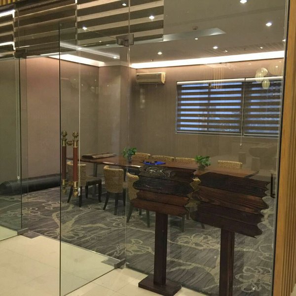 Changzhou Dacheng Holiday HotelHotel public area