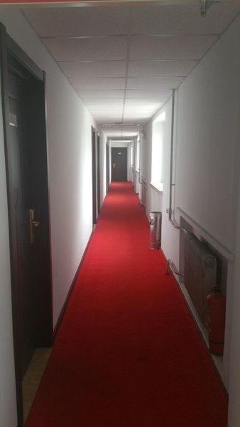 CAIHONGSHZHONGBINGUAN Hotel public area