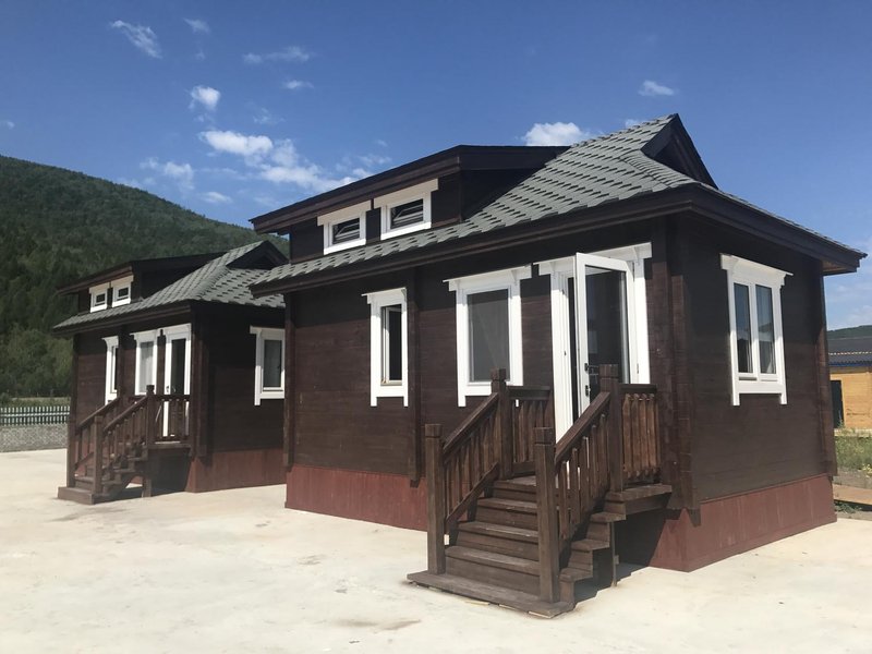 Lin Yun Hotel Over view