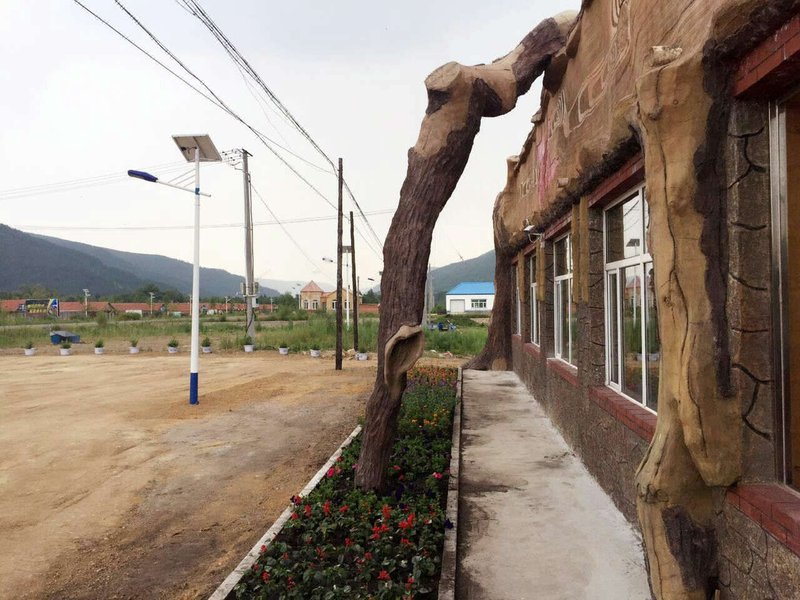 Lin Yun Hotel Over view