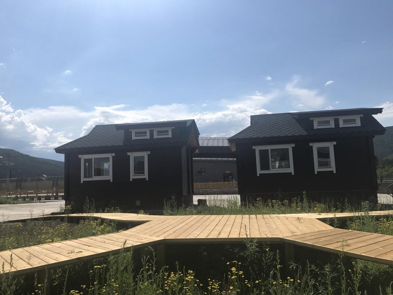 Lin Yun Hotel Over view