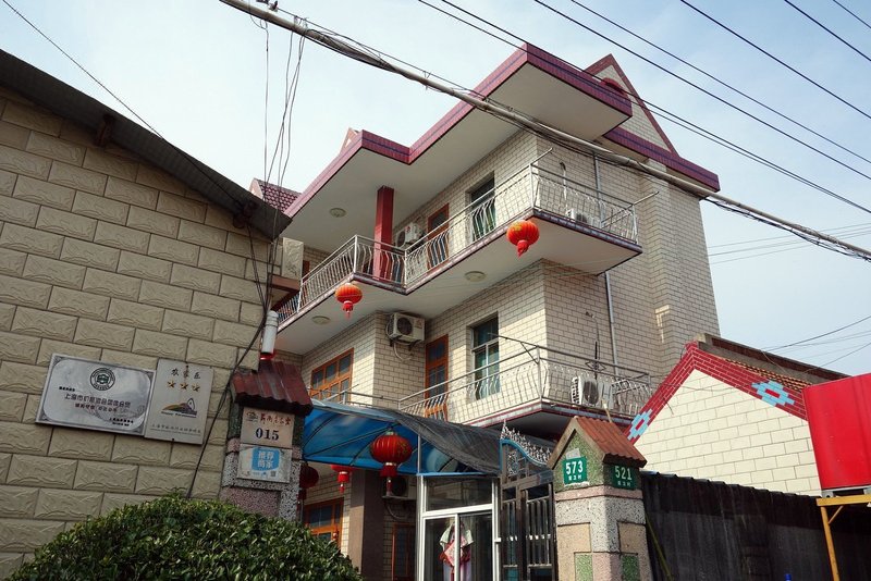 Yingchang Farmhouse Over view