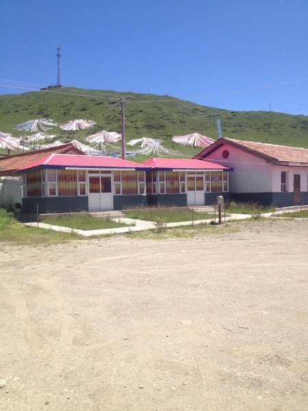 Baolai Ruiyi HotelHotel public area