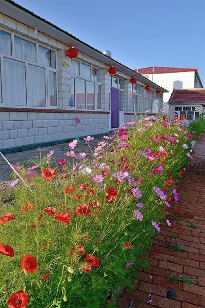 ajingbeihomeOver view