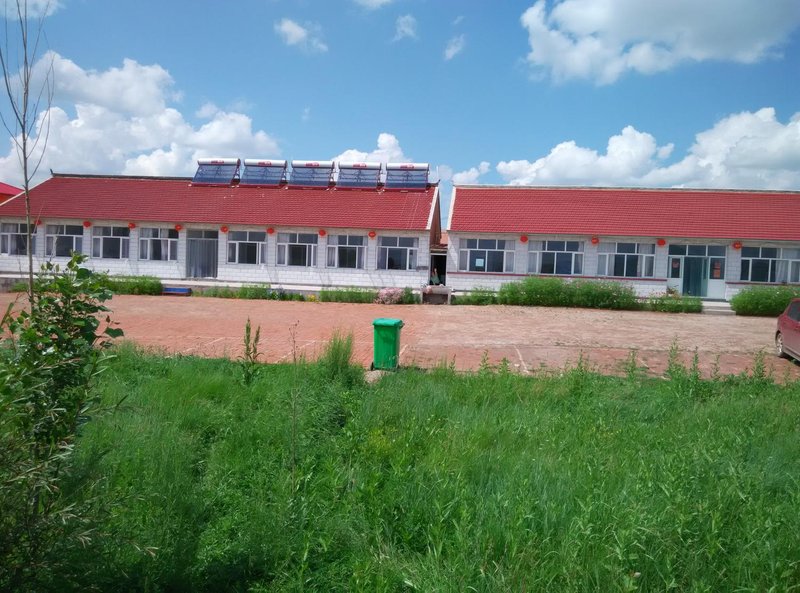 ajingbeihomeOver view