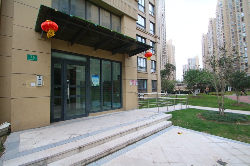 Xinran Apartment (Jutai Road) Over view