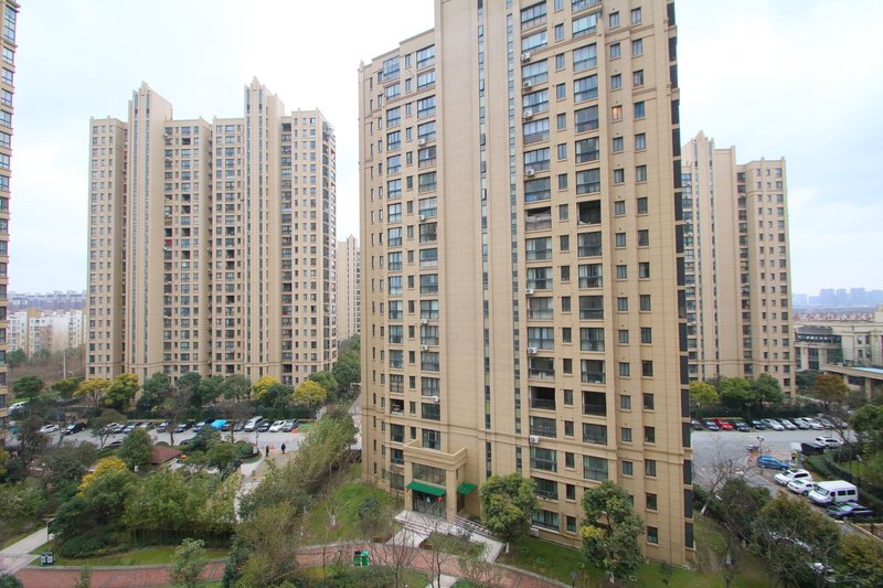 Xinran Apartment (Jutai Road) Over view