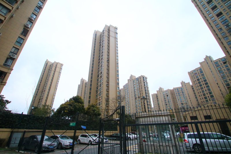 Xinran Apartment (Jutai Road) Over view